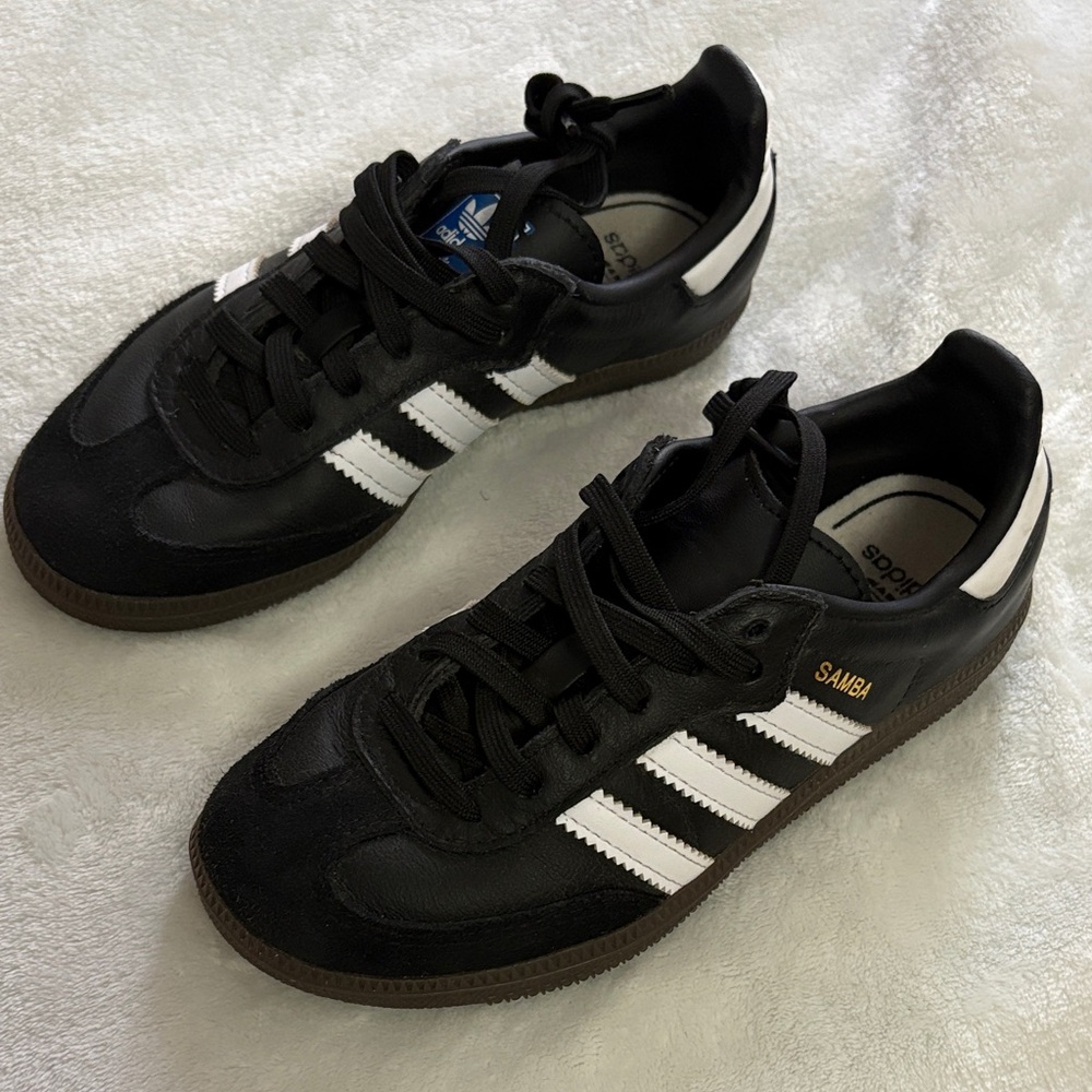 Adidas kids Samba Sneakers